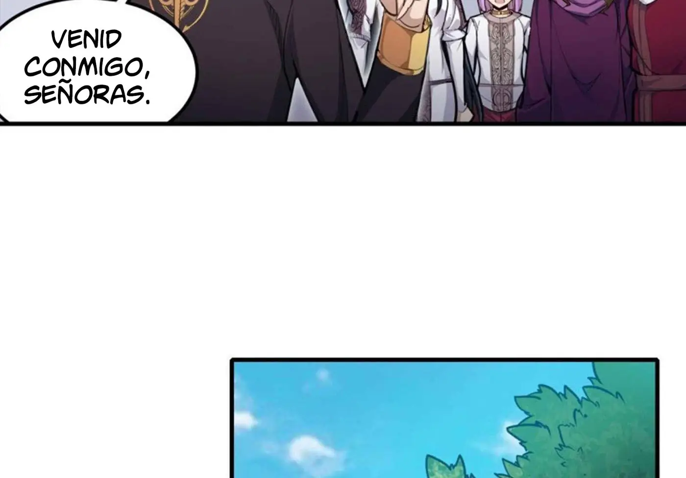 Apóstol Infinito y las Doce Chicas de Guerra (2020) - Capítulo 153 - Página 14 - LectorTMOo