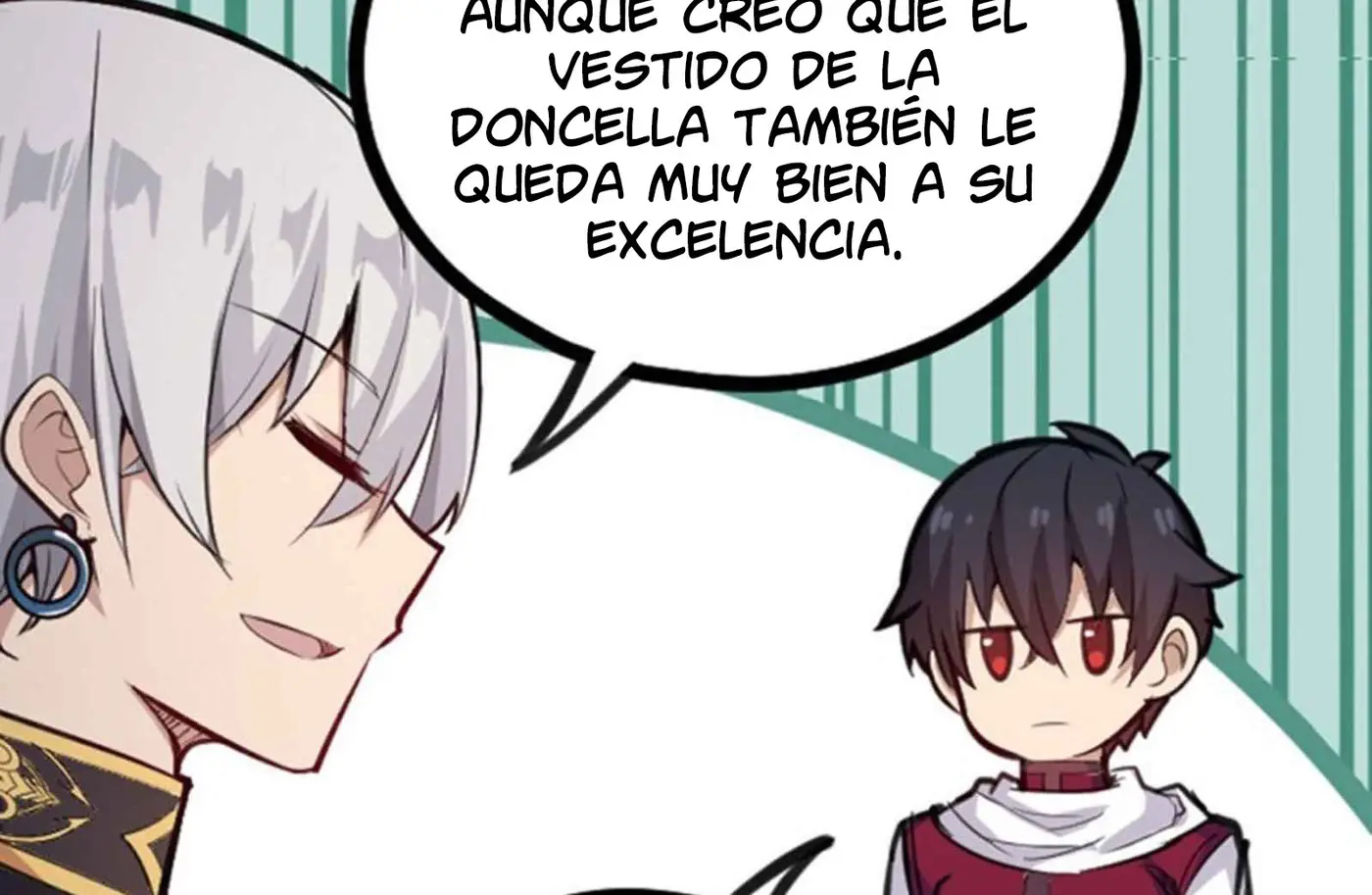 Apóstol Infinito y las Doce Chicas de Guerra (2020) - Capítulo 153 - Página 22 - LectorTMOo