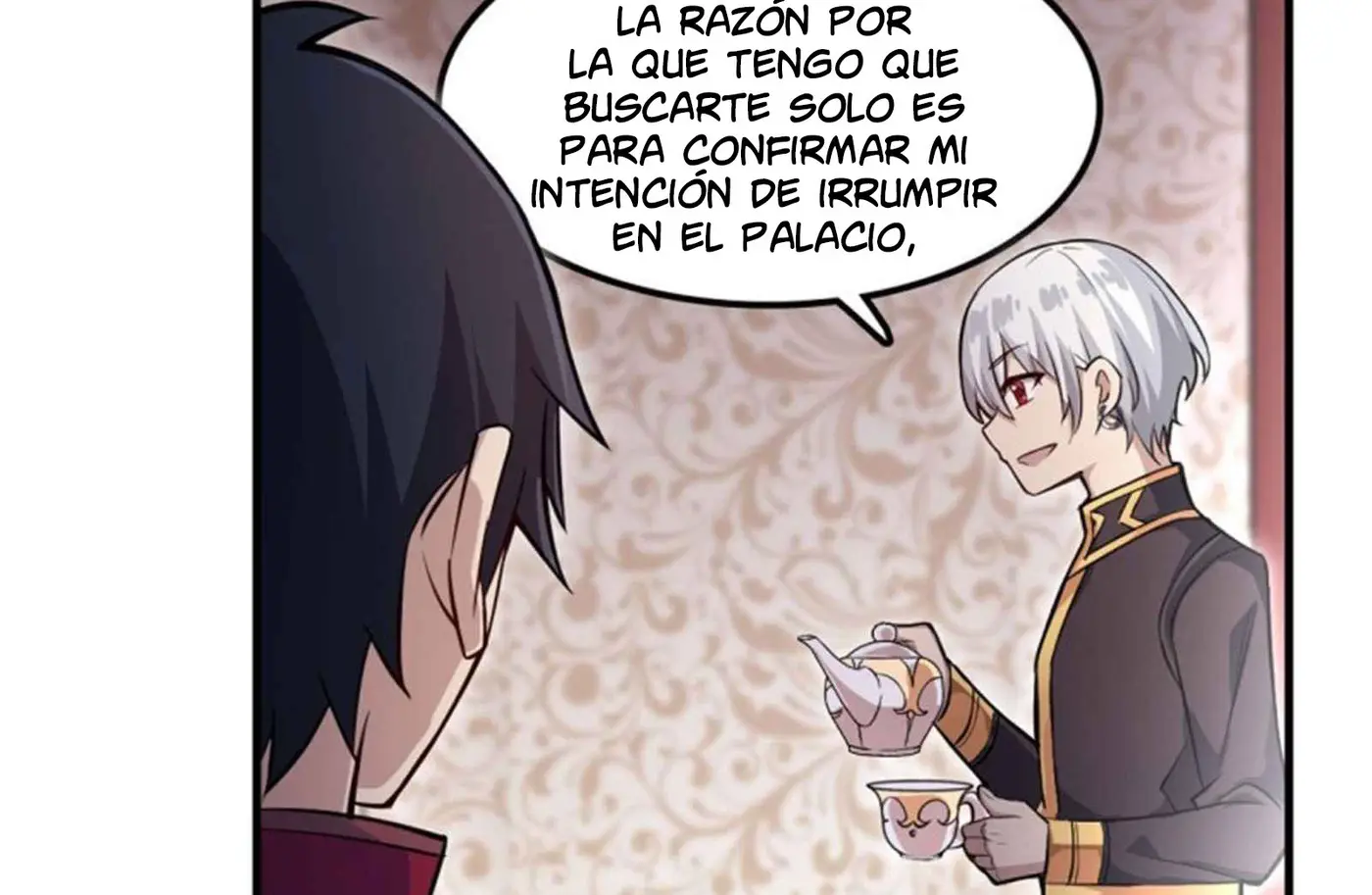 Apóstol Infinito y las Doce Chicas de Guerra (2020) - Capítulo 153 - Página 27 - LectorTMOo