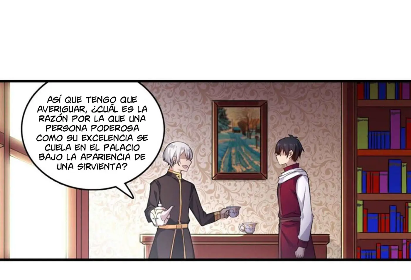 Apóstol Infinito y las Doce Chicas de Guerra (2020) - Capítulo 153 - Página 31 - LectorTMOo