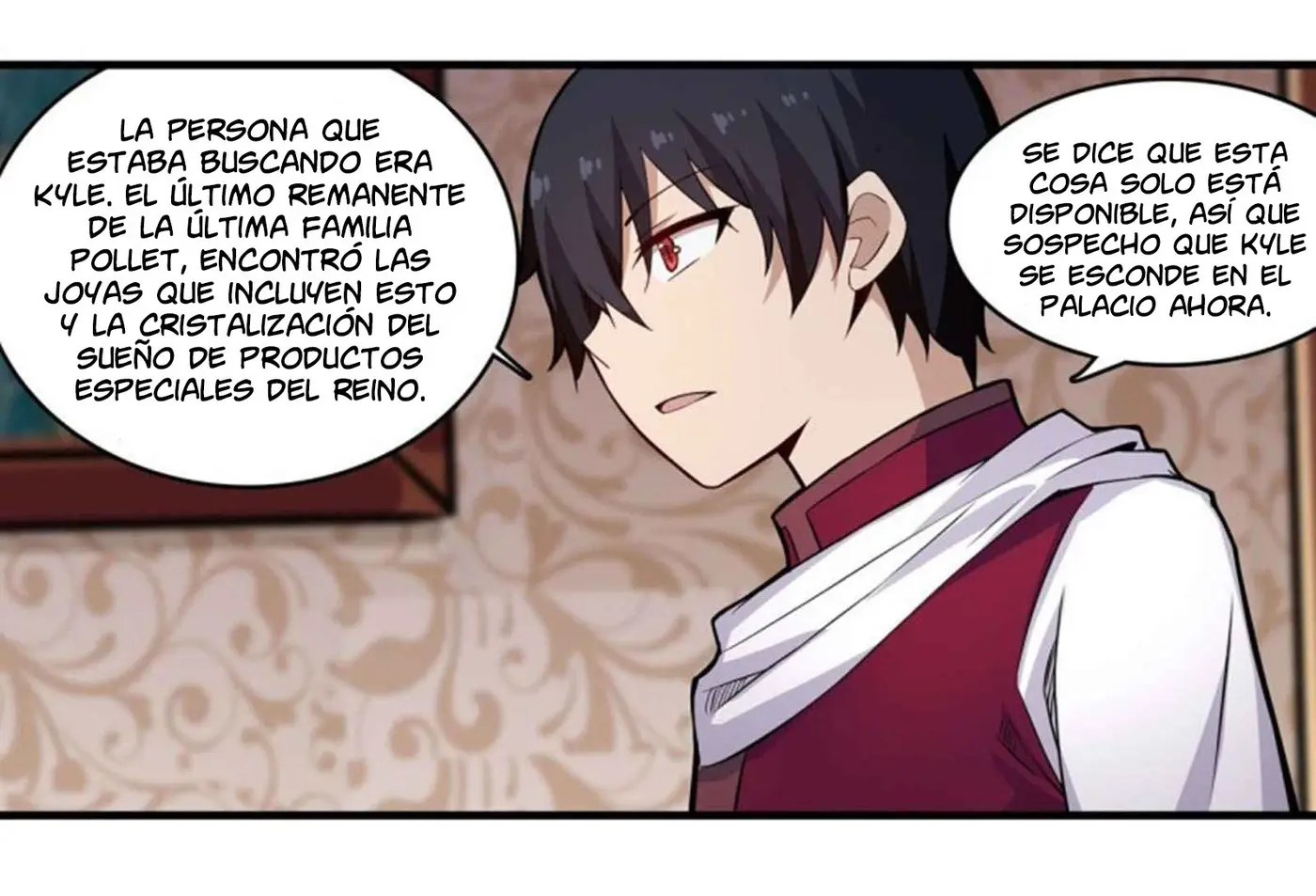 Apóstol Infinito y las Doce Chicas de Guerra (2020) - Capítulo 153 - Página 41 - LectorTMOo