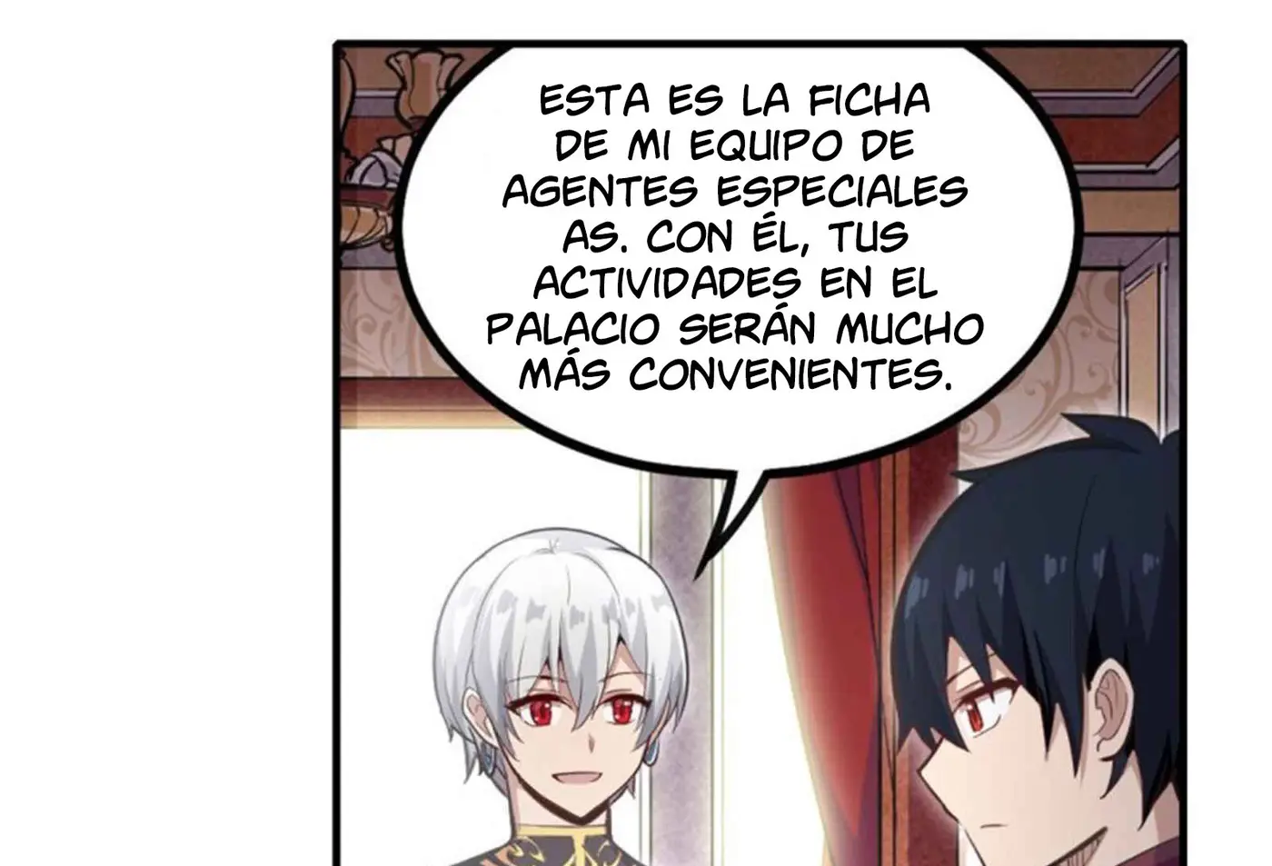 Apóstol Infinito y las Doce Chicas de Guerra (2020) - Capítulo 153 - Página 53 - LectorTMOo