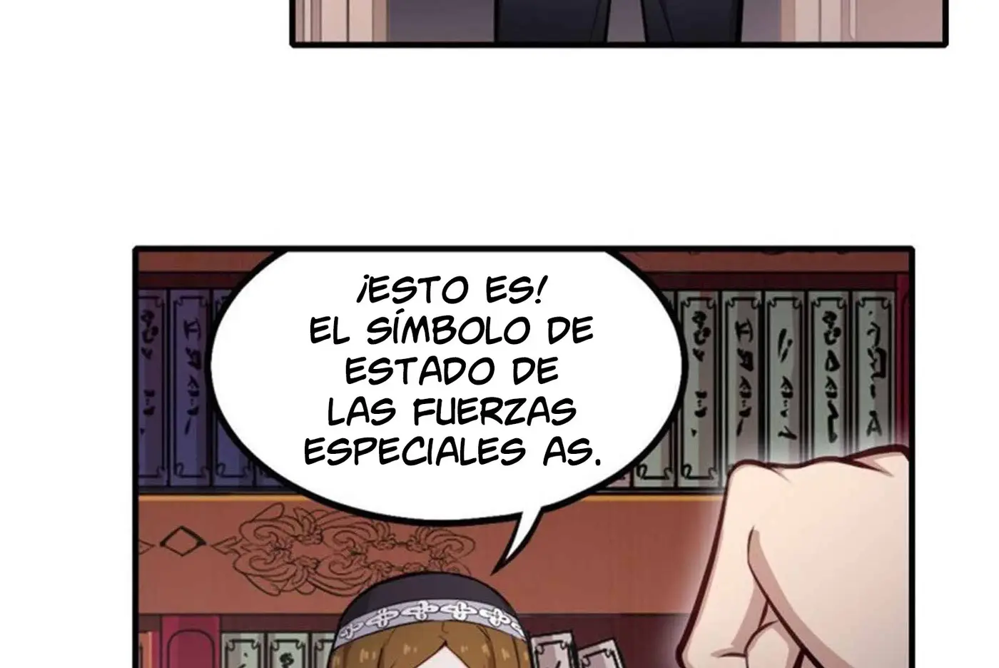 Apóstol Infinito y las Doce Chicas de Guerra (2020) - Capítulo 154 - Página 6 - LectorTMOo
