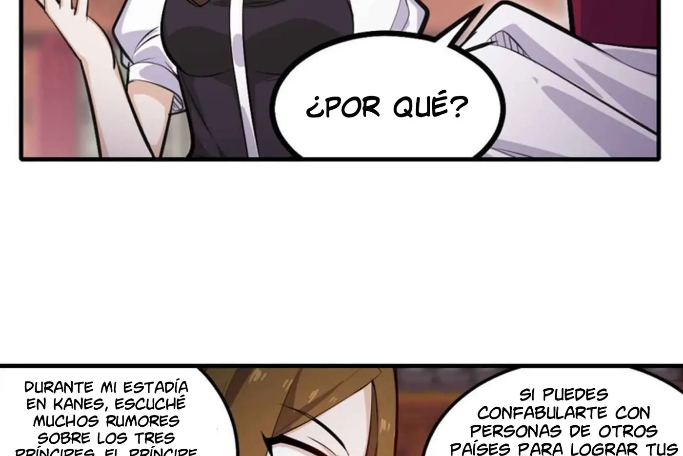 Apóstol Infinito y las Doce Chicas de Guerra (2020) - Capítulo 154 - Página 12 - LectorTMOo