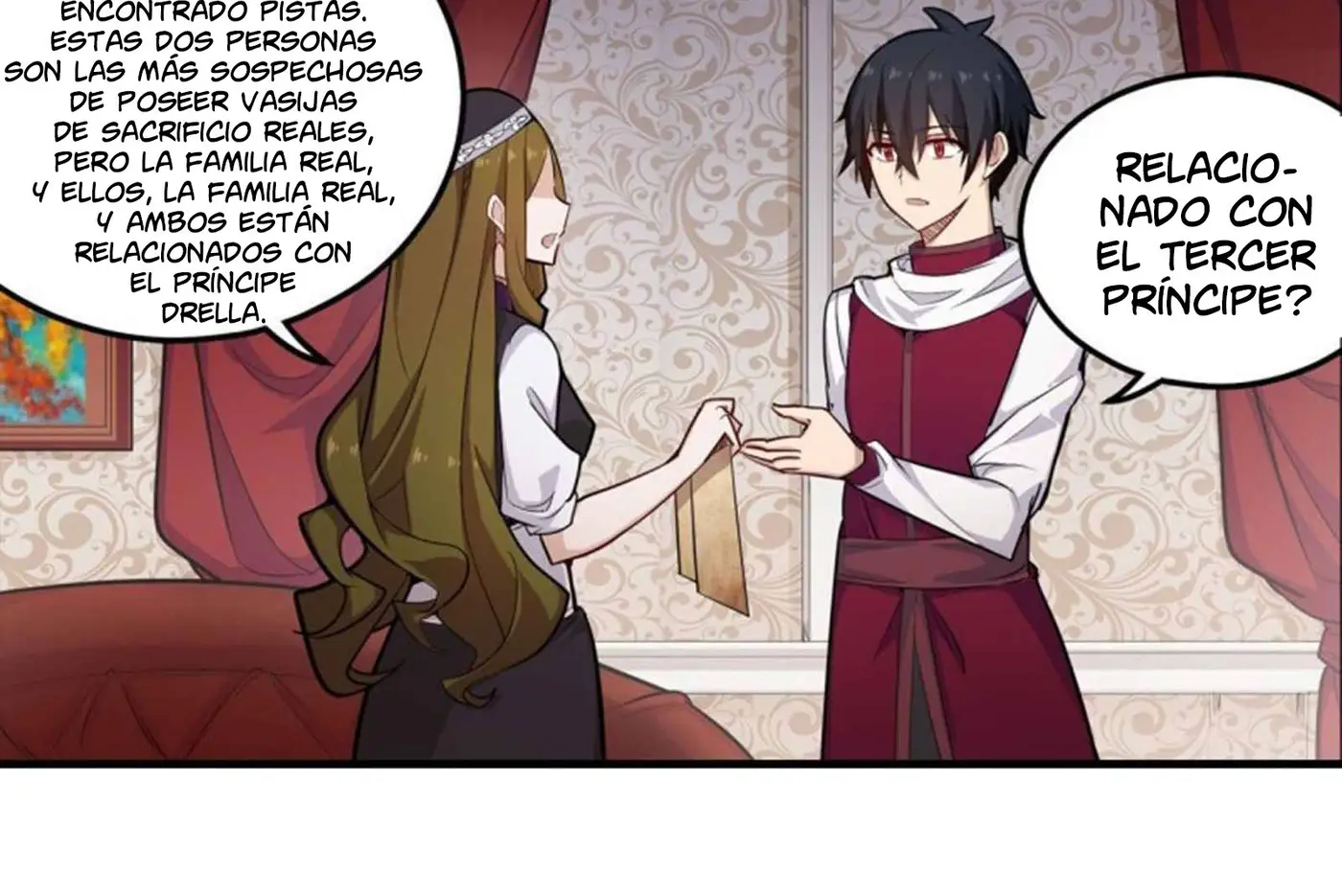 Apóstol Infinito y las Doce Chicas de Guerra (2020) - Capítulo 154 - Página 18 - LectorTMOo