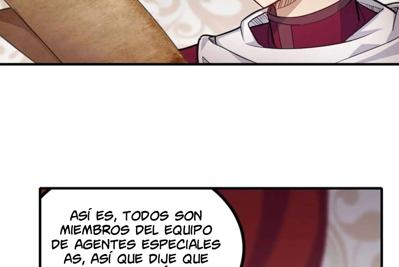 Apóstol Infinito y las Doce Chicas de Guerra (2020) - Capítulo 154 - Página 20 - LectorTMOo