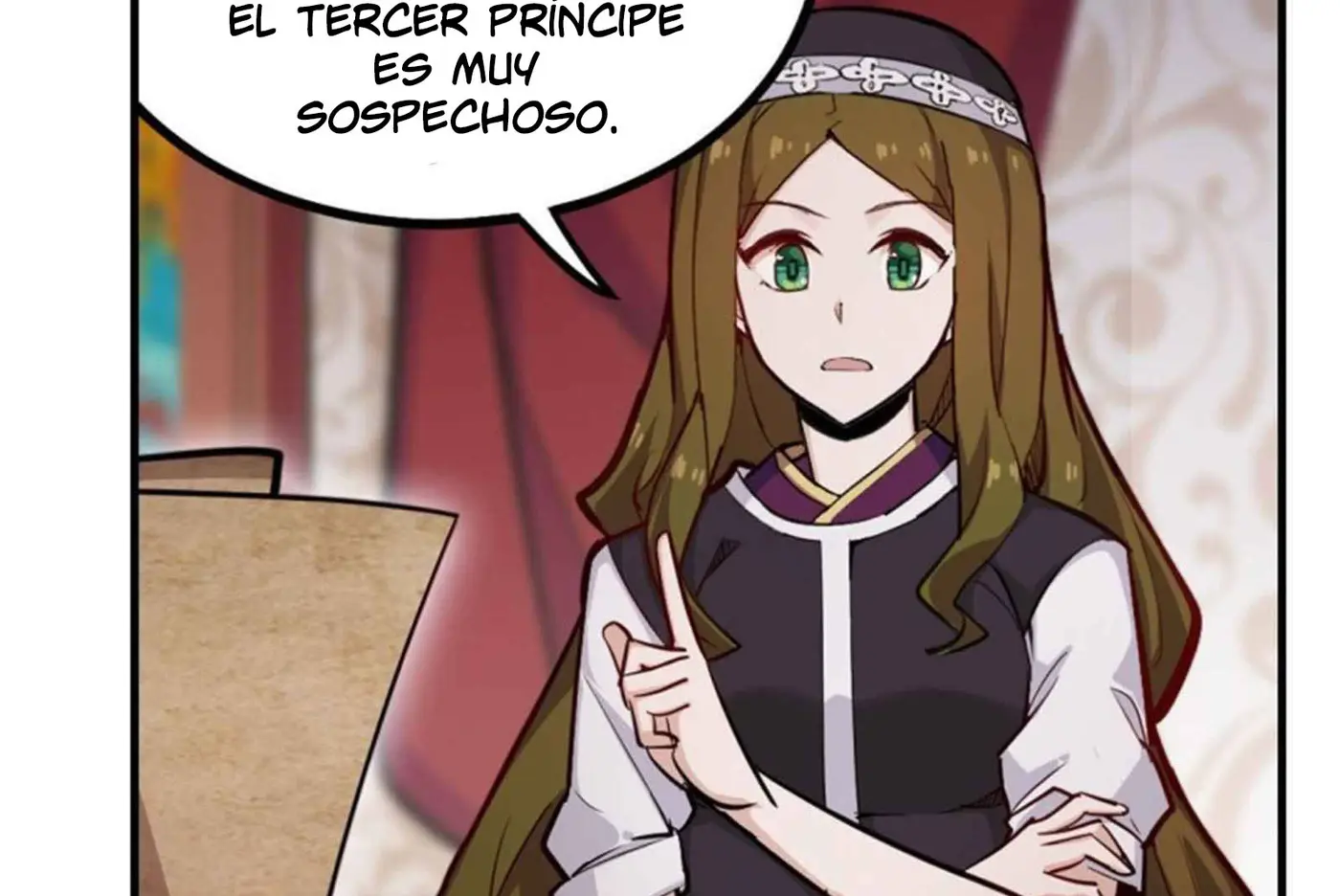 Apóstol Infinito y las Doce Chicas de Guerra (2020) - Capítulo 154 - Página 21 - LectorTMOo