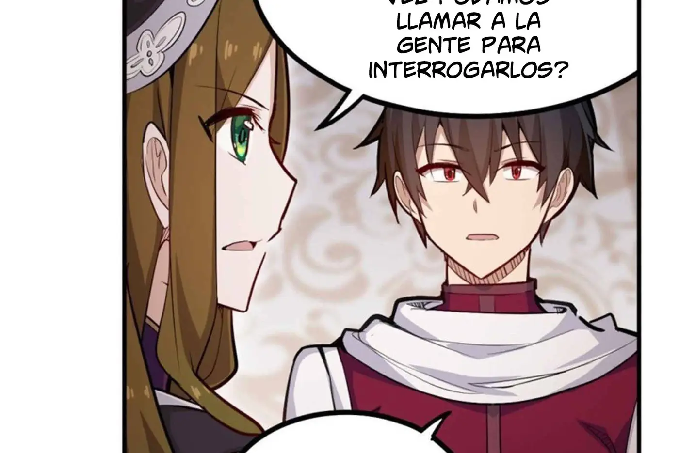 Apóstol Infinito y las Doce Chicas de Guerra (2020) - Capítulo 154 - Página 23 - LectorTMOo