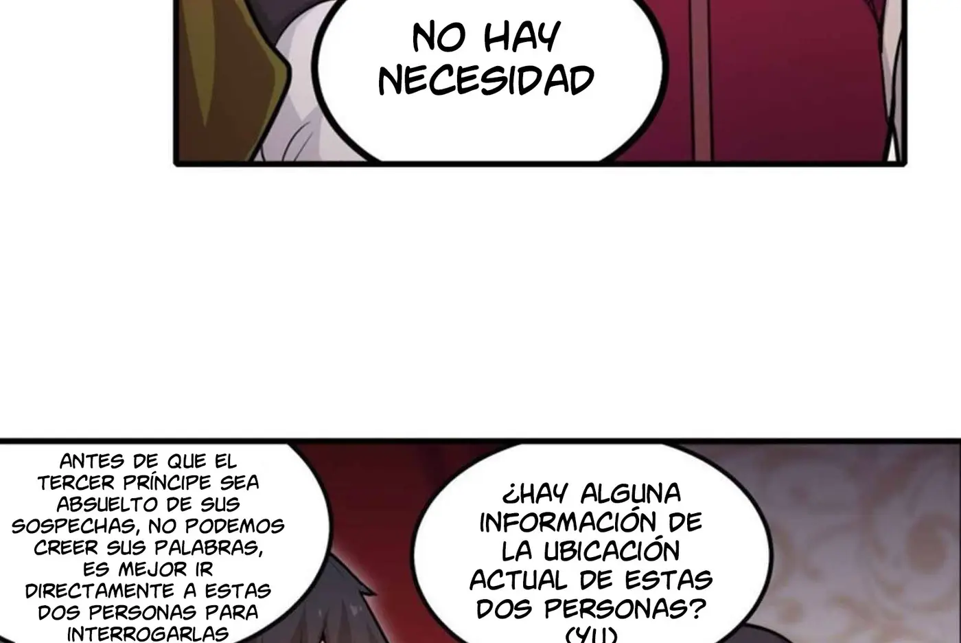 Apóstol Infinito y las Doce Chicas de Guerra (2020) - Capítulo 154 - Página 24 - LectorTMOo