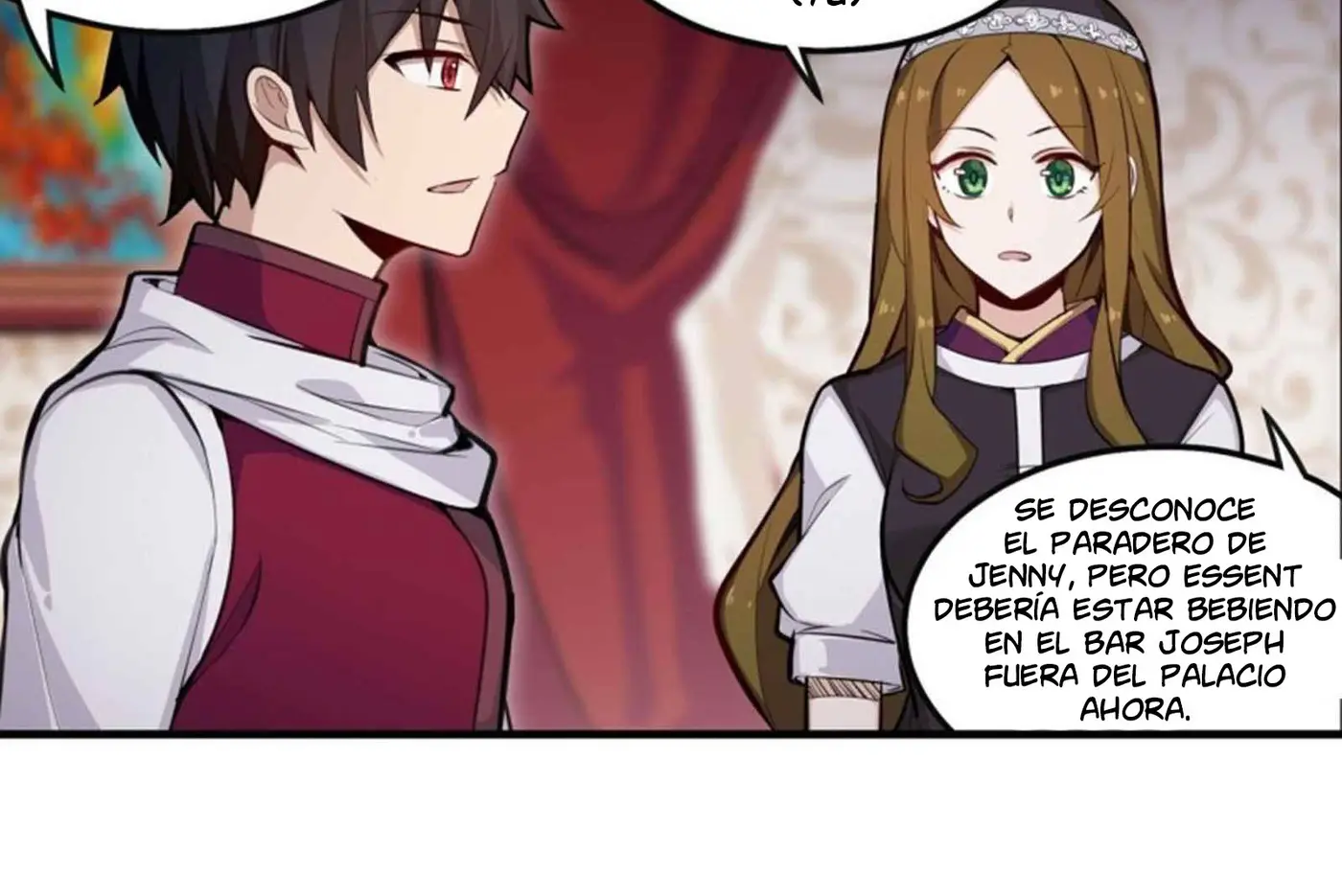Apóstol Infinito y las Doce Chicas de Guerra (2020) - Capítulo 154 - Página 25 - LectorTMOo