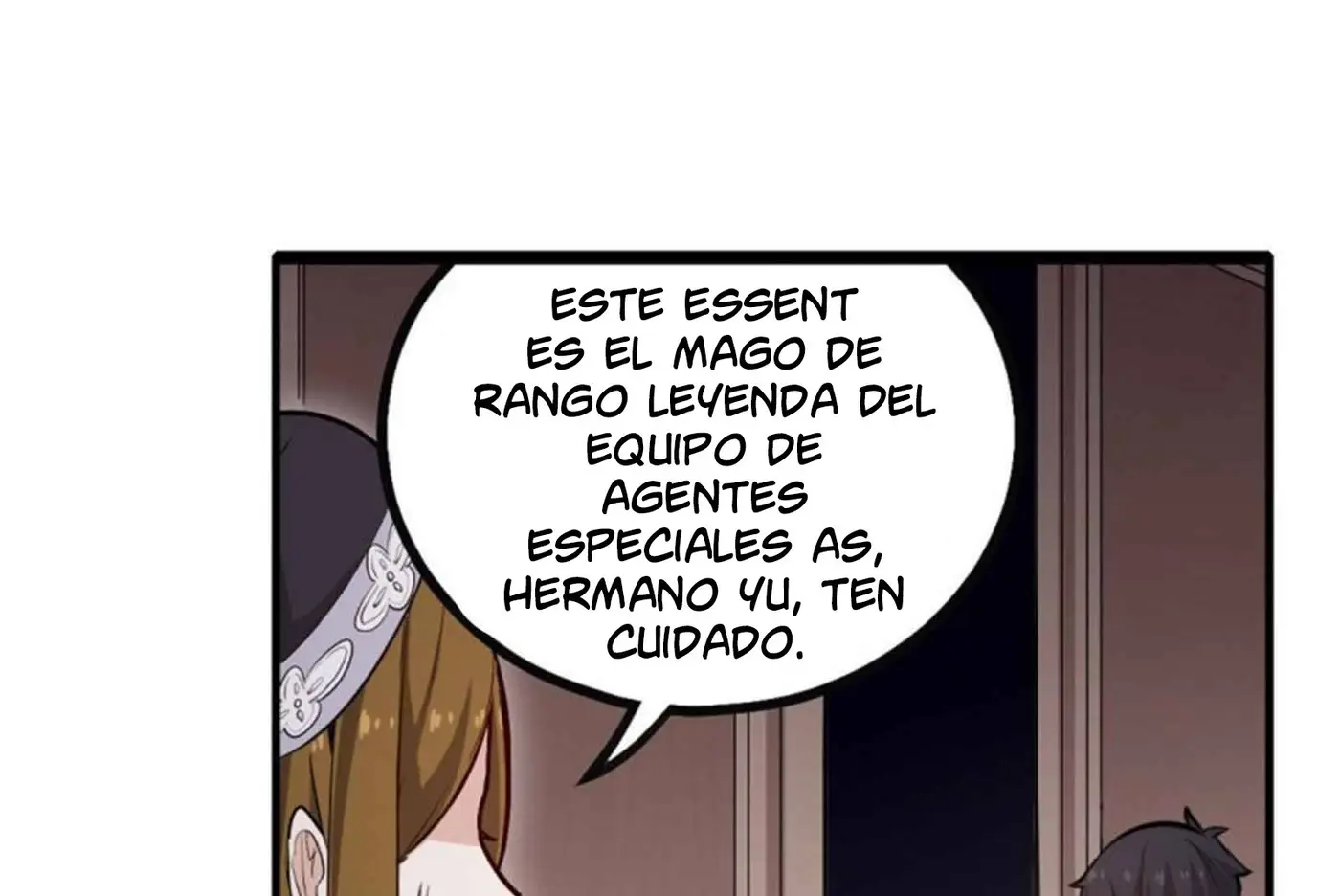 Apóstol Infinito y las Doce Chicas de Guerra (2020) - Capítulo 154 - Página 27 - LectorTMOo