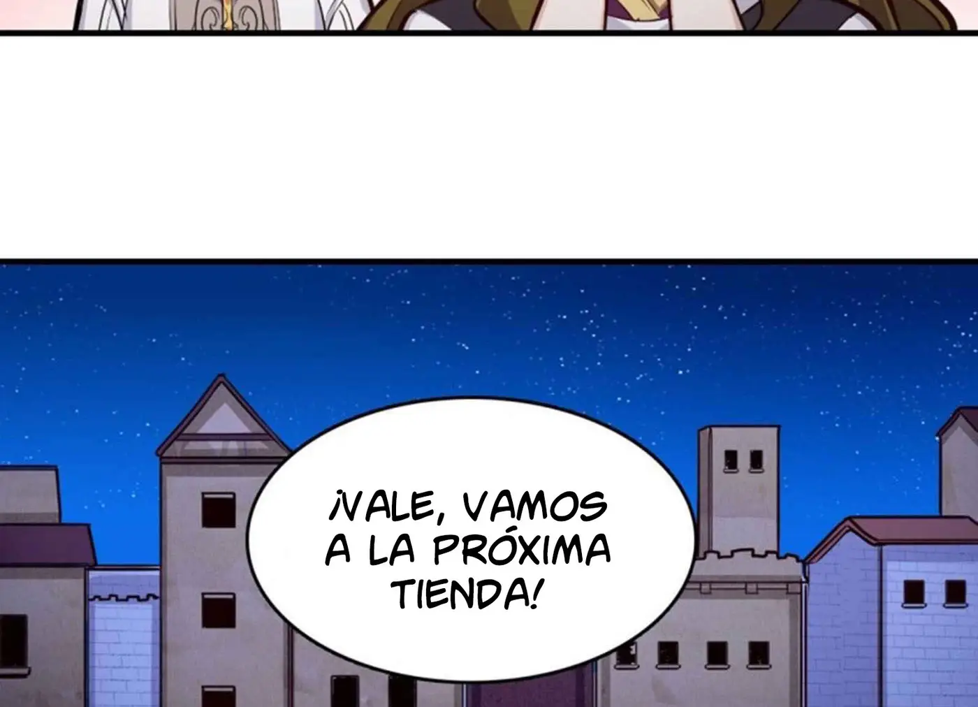 Apóstol Infinito y las Doce Chicas de Guerra (2020) - Capítulo 154 - Página 31 - LectorTMOo