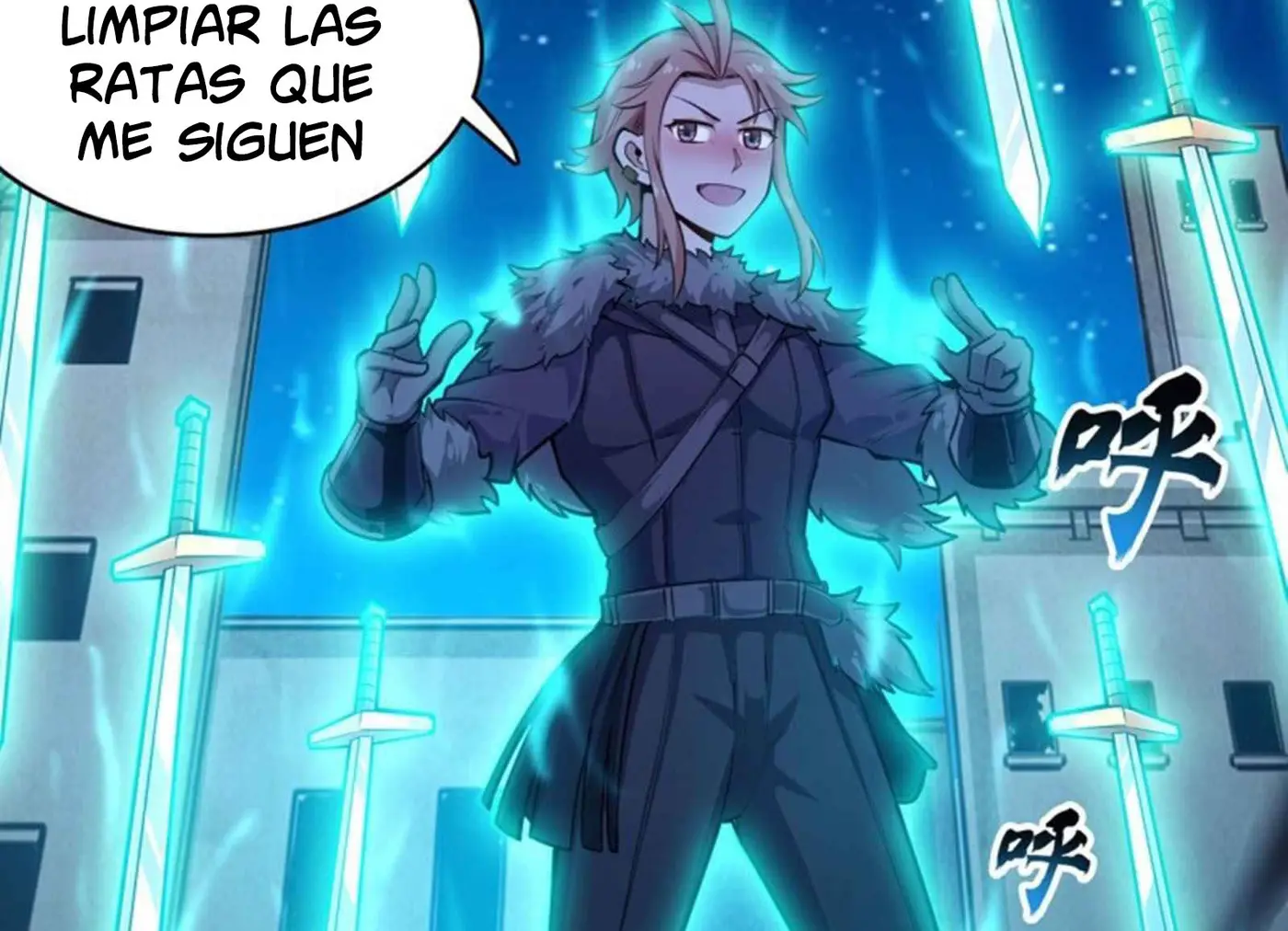 Apóstol Infinito y las Doce Chicas de Guerra (2020) - Capítulo 154 - Página 38 - LectorTMOo