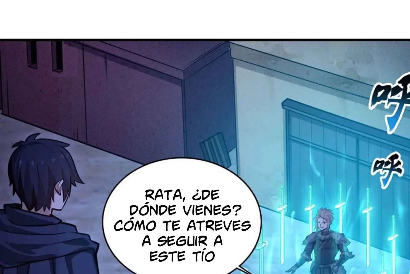 Apóstol Infinito y las Doce Chicas de Guerra (2020) - Capítulo 154 - Página 44 - LectorTMOo