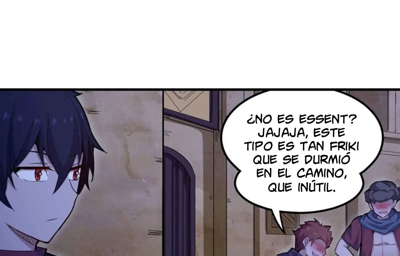 Apóstol Infinito y las Doce Chicas de Guerra (2020) - Capítulo 155 - Página 20 - LectorTMOo