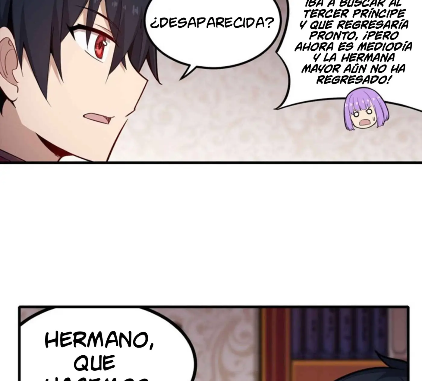 Apóstol Infinito y las Doce Chicas de Guerra (2020) - Capítulo 155 - Página 28 - LectorTMOo