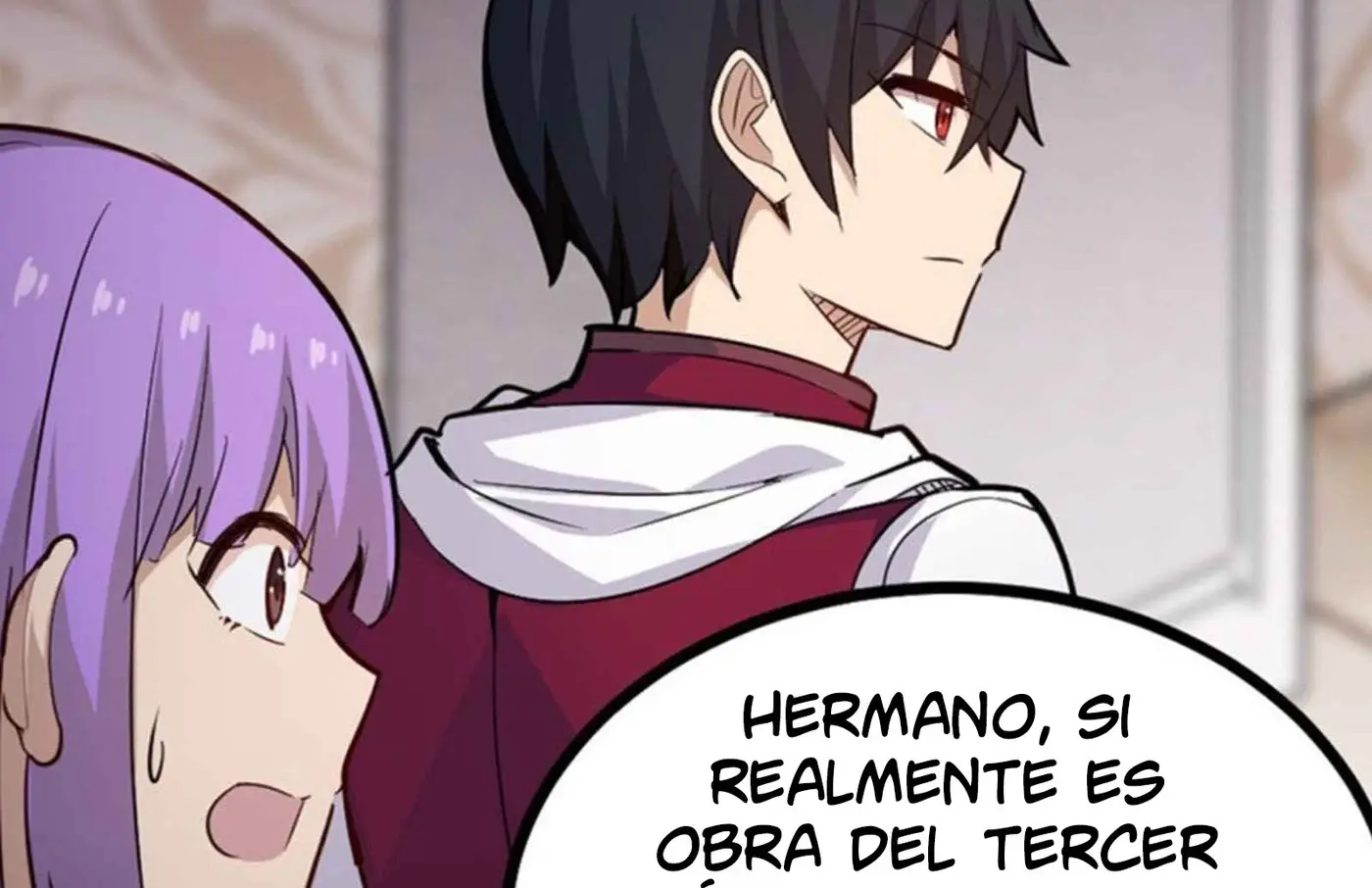 Apóstol Infinito y las Doce Chicas de Guerra (2020) - Capítulo 155 - Página 34 - LectorTMOo