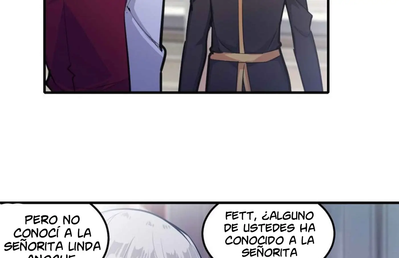 Apóstol Infinito y las Doce Chicas de Guerra (2020) - Capítulo 155 - Página 41 - LectorTMOo
