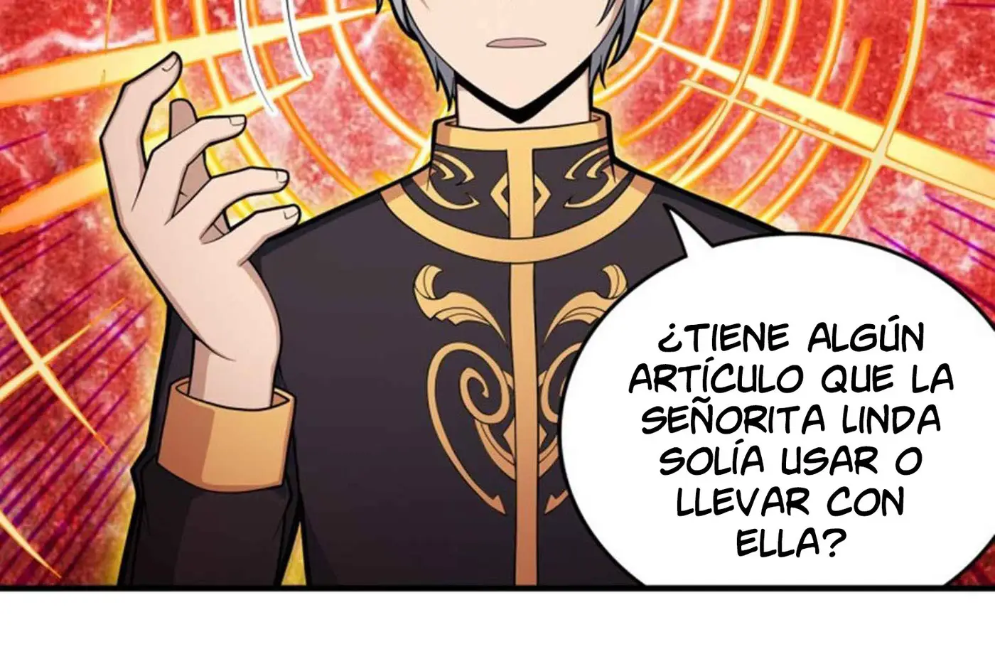 Apóstol Infinito y las Doce Chicas de Guerra (2020) - Capítulo 155 - Página 53 - LectorTMOo