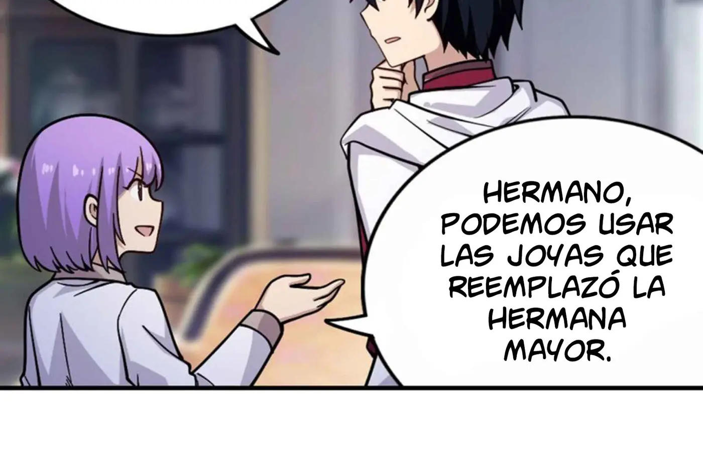 Apóstol Infinito y las Doce Chicas de Guerra (2020) - Capítulo 155 - Página 57 - LectorTMOo