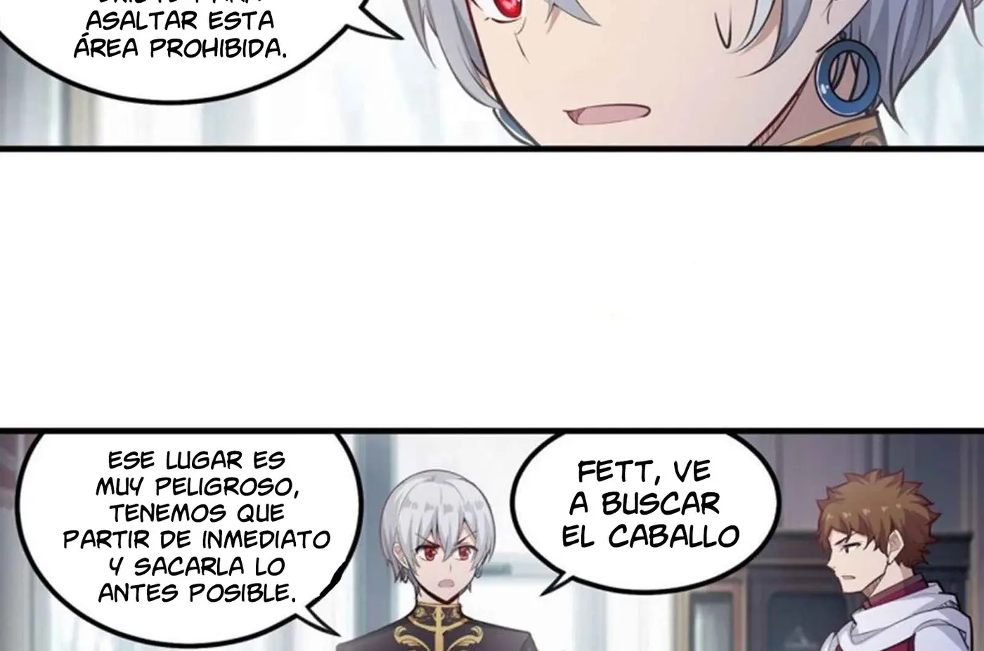 Apóstol Infinito y las Doce Chicas de Guerra (2020) - Capítulo 155 - Página 69 - LectorTMOo