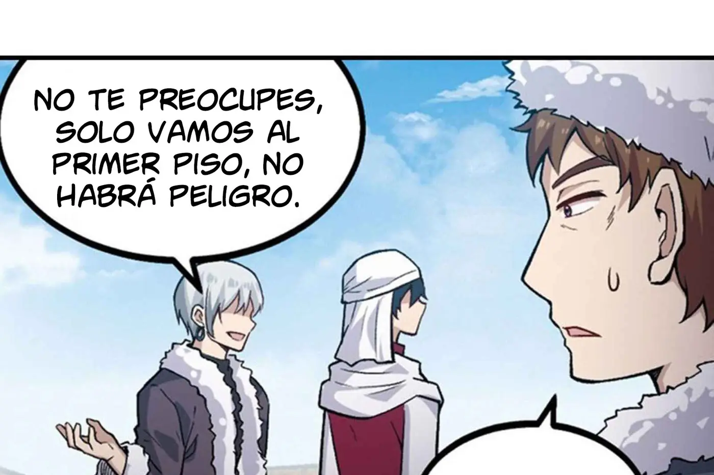 Apóstol Infinito y las Doce Chicas de Guerra (2020) - Capítulo 156 - Página 10 - LectorTMOo
