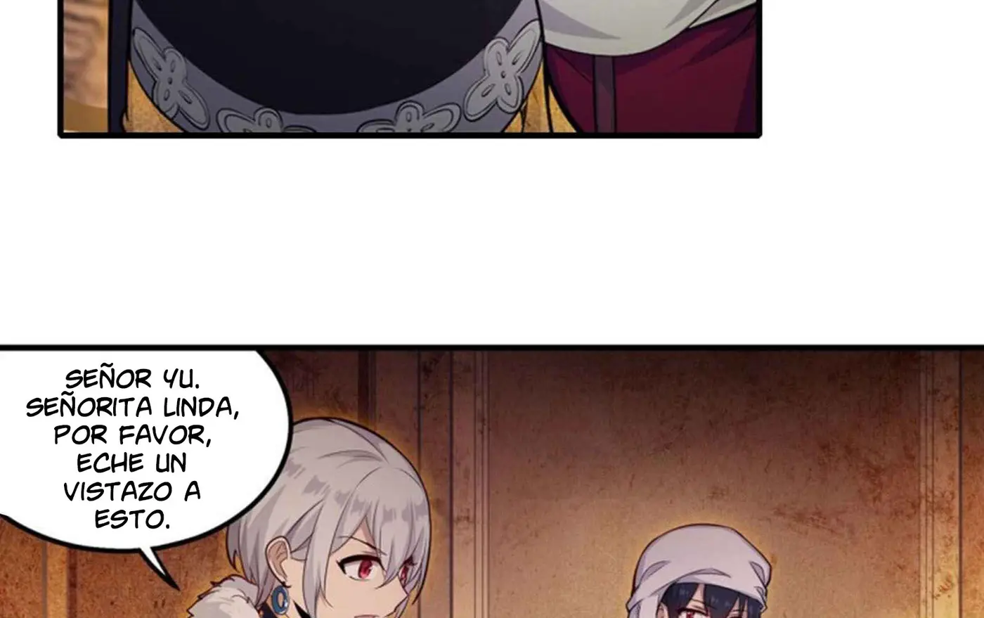 Apóstol Infinito y las Doce Chicas de Guerra (2020) - Capítulo 156 - Página 39 - LectorTMOo