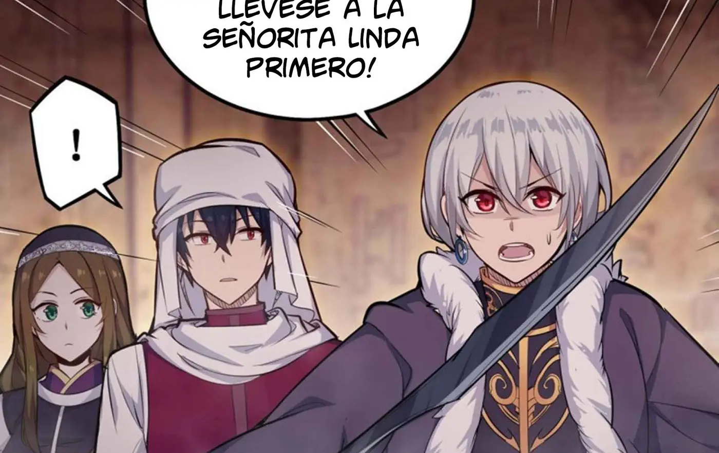 Apóstol Infinito y las Doce Chicas de Guerra (2020) - Capítulo 156 - Página 63 - LectorTMOo