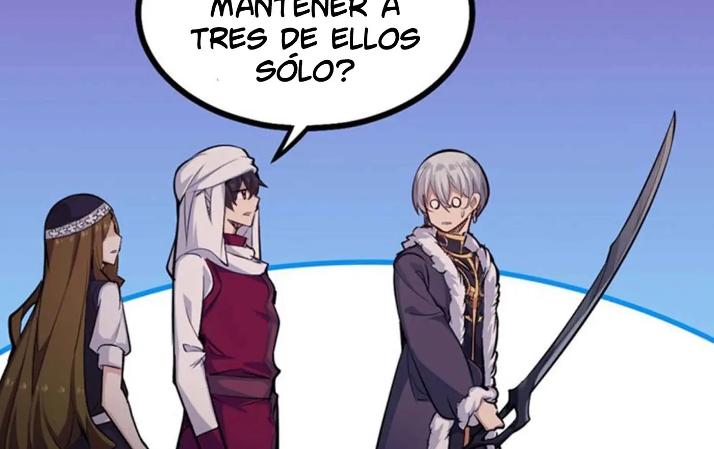Apóstol Infinito y las Doce Chicas de Guerra (2020) - Capítulo 156 - Página 66 - LectorTMOo