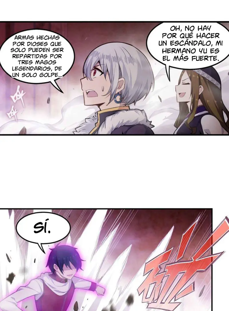 Apóstol Infinito y las Doce Chicas de Guerra (2020) - Capítulo 157 - Página 12 - LectorTMOo