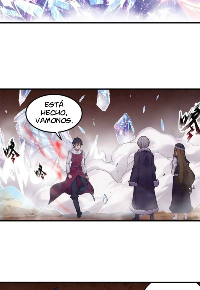 Apóstol Infinito y las Doce Chicas de Guerra (2020) - Capítulo 157 - Página 23 - LectorTMOo