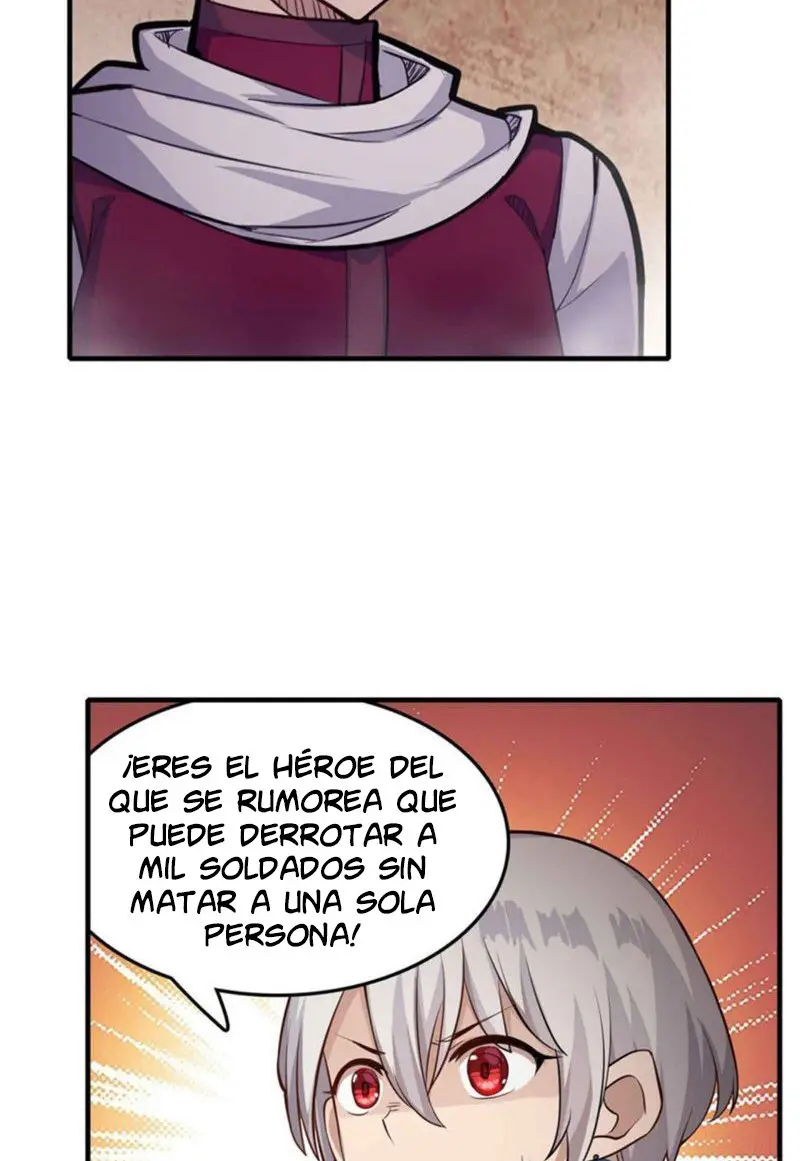 Apóstol Infinito y las Doce Chicas de Guerra (2020) - Capítulo 157 - Página 26 - LectorTMOo