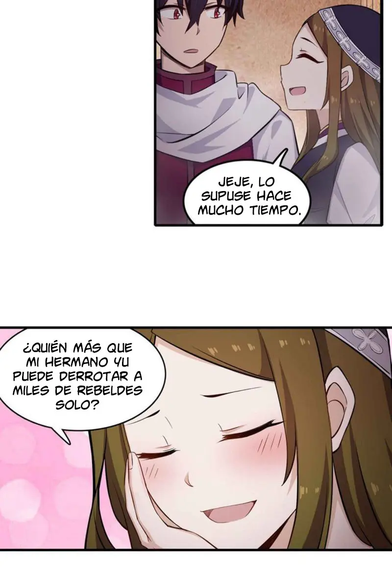 Apóstol Infinito y las Doce Chicas de Guerra (2020) - Capítulo 157 - Página 28 - LectorTMOo