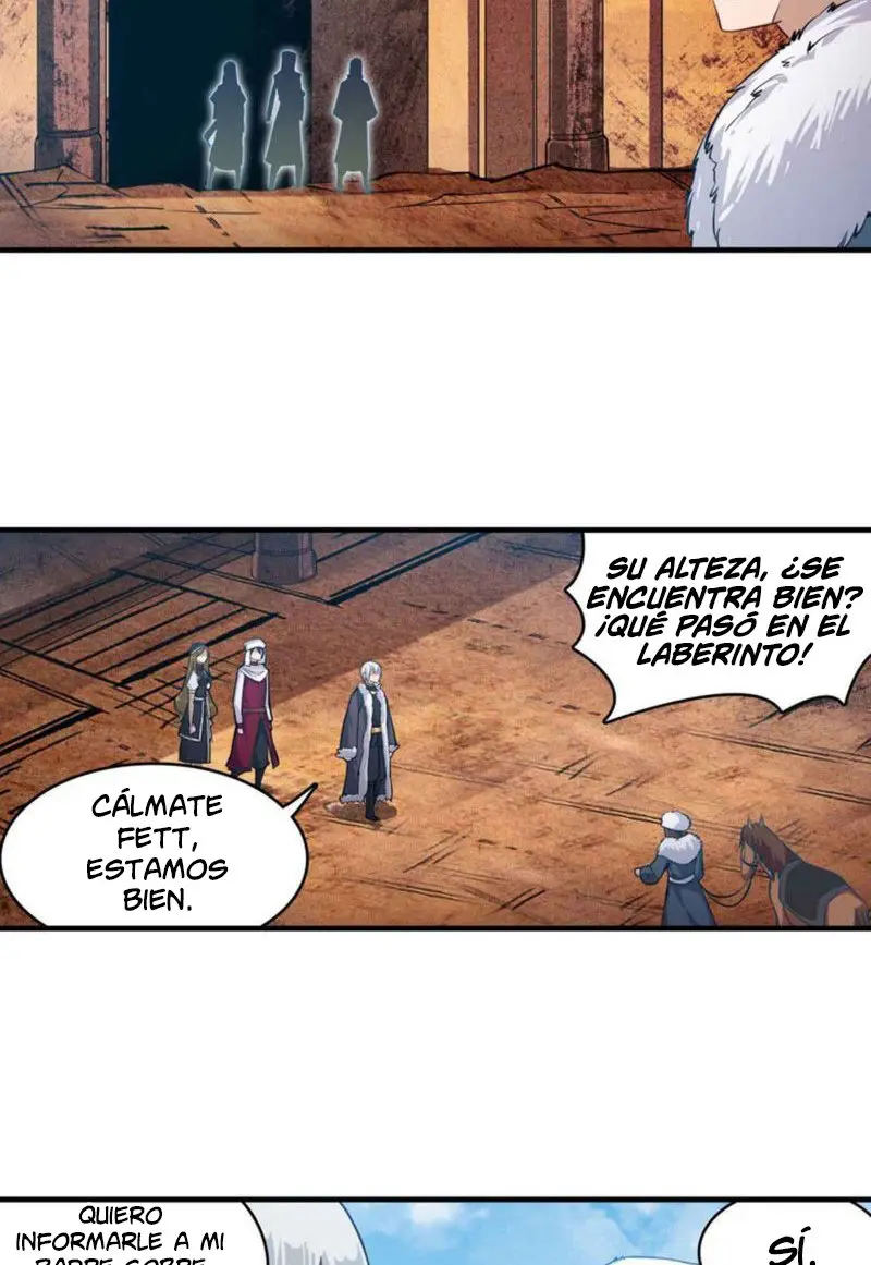 Apóstol Infinito y las Doce Chicas de Guerra (2020) - Capítulo 157 - Página 30 - LectorTMOo