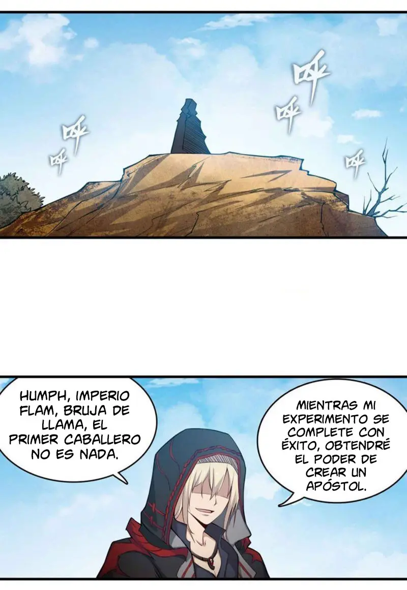 Apóstol Infinito y las Doce Chicas de Guerra (2020) - Capítulo 157 - Página 32 - LectorTMOo