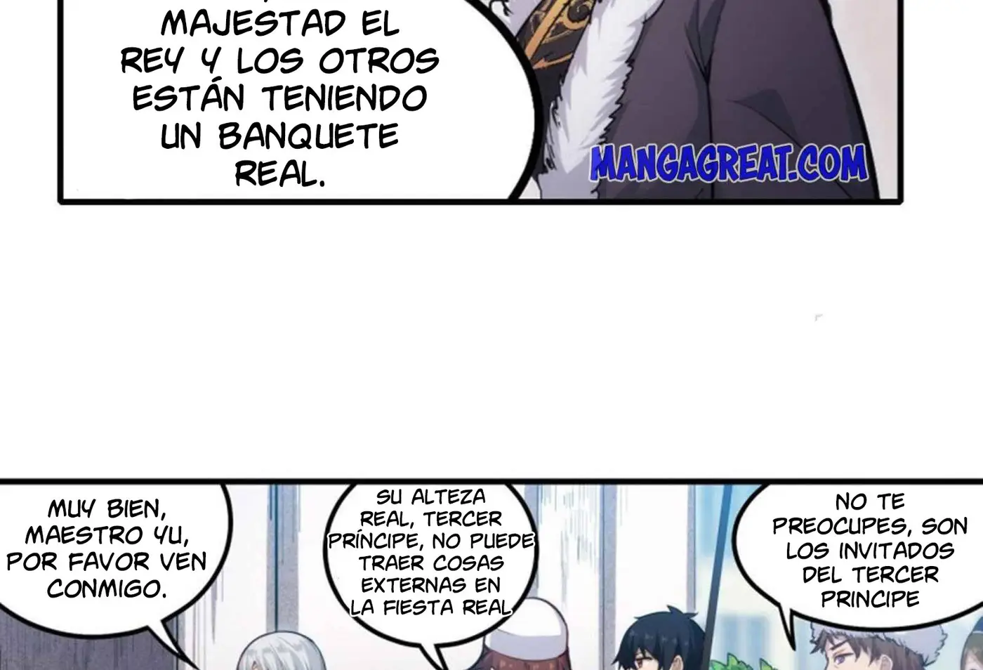 Apóstol Infinito y las Doce Chicas de Guerra (2020) - Capítulo 158 - Página 15 - LectorTMOo