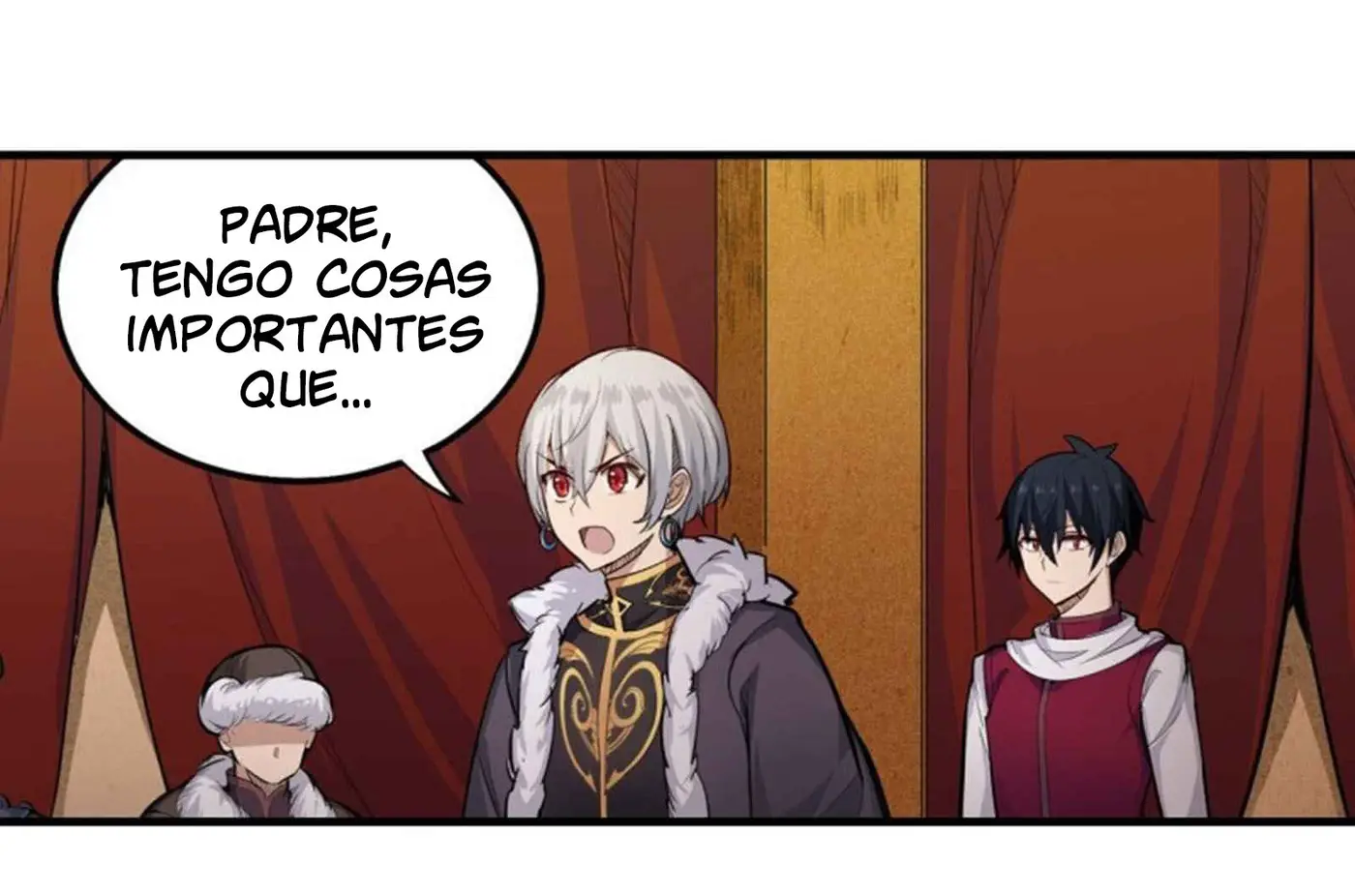 Apóstol Infinito y las Doce Chicas de Guerra (2020) - Capítulo 158 - Página 31 - LectorTMOo