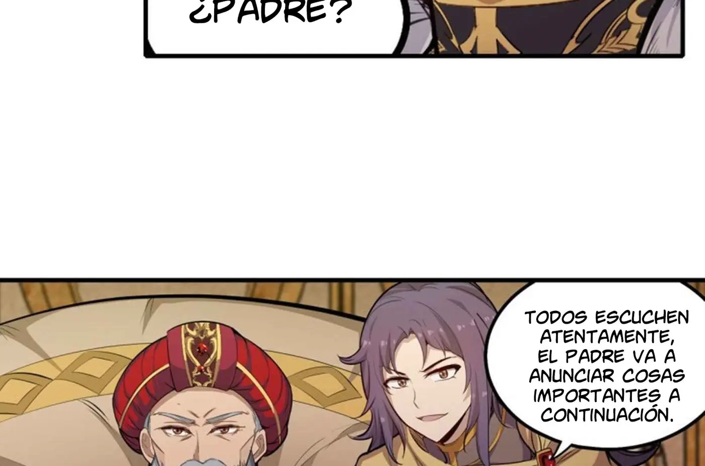 Apóstol Infinito y las Doce Chicas de Guerra (2020) - Capítulo 158 - Página 35 - LectorTMOo