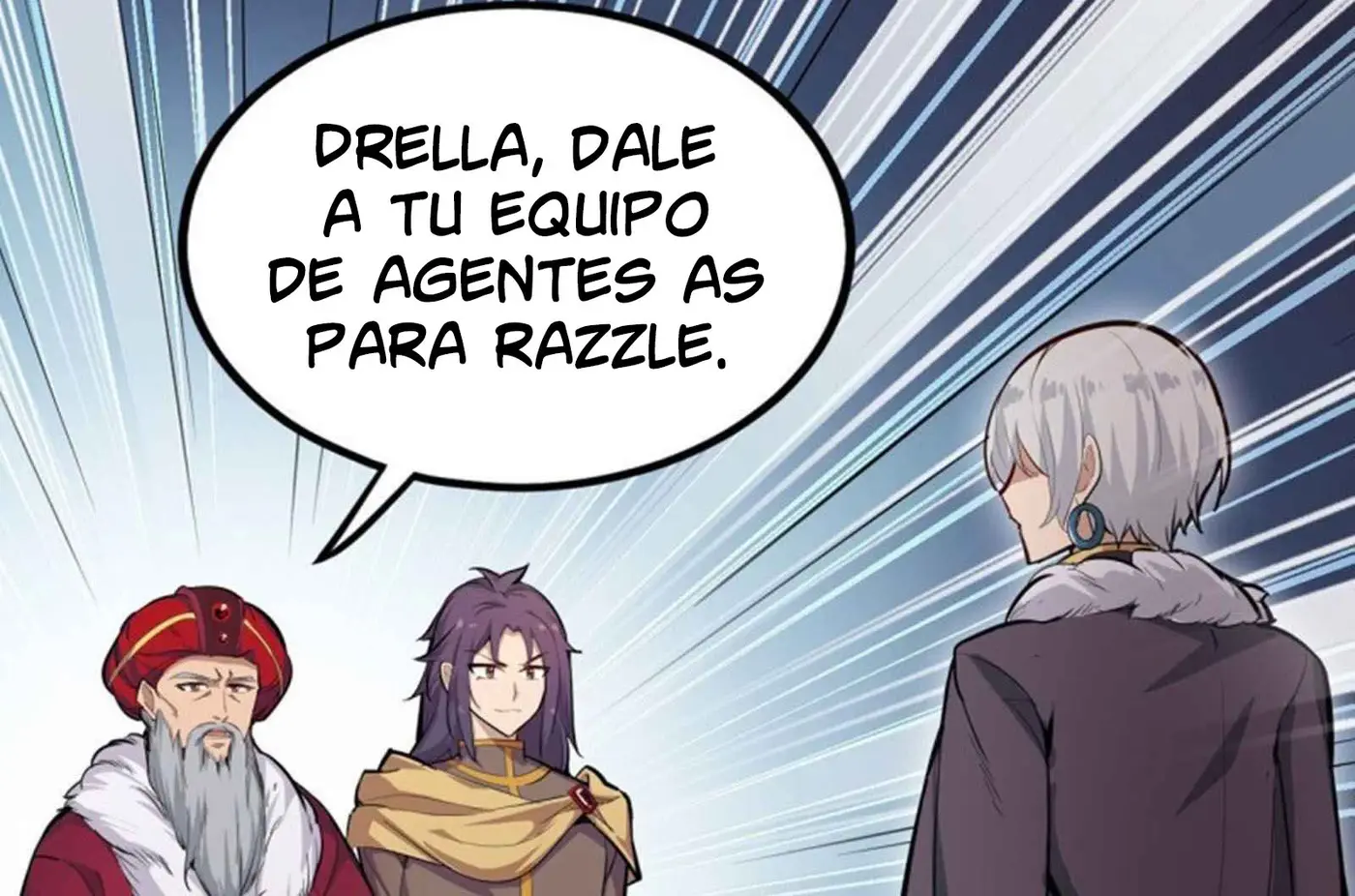 Apóstol Infinito y las Doce Chicas de Guerra (2020) - Capítulo 158 - Página 38 - LectorTMOo