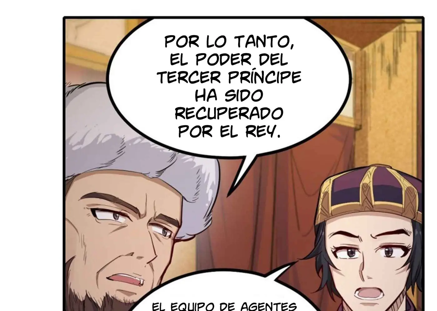 Apóstol Infinito y las Doce Chicas de Guerra (2020) - Capítulo 158 - Página 42 - LectorTMOo