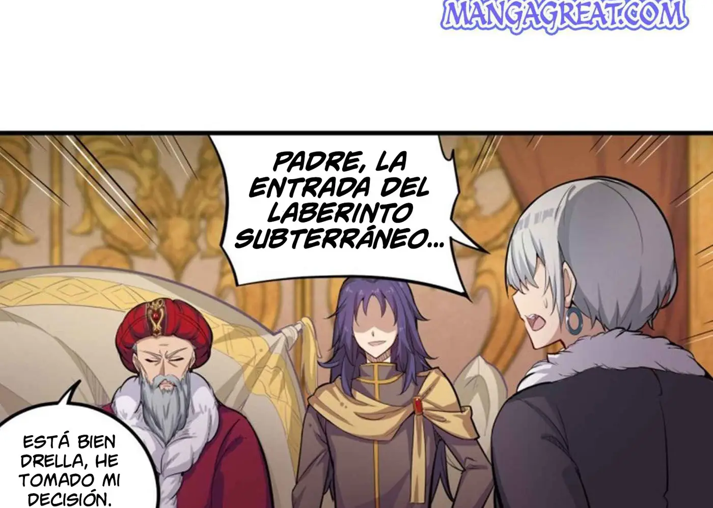 Apóstol Infinito y las Doce Chicas de Guerra (2020) - Capítulo 158 - Página 48 - LectorTMOo