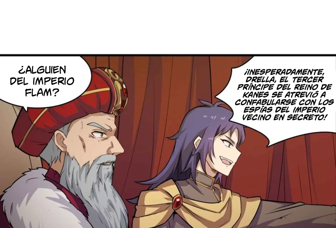 Apóstol Infinito y las Doce Chicas de Guerra (2020) - Capítulo 158 - Página 54 - LectorTMOo