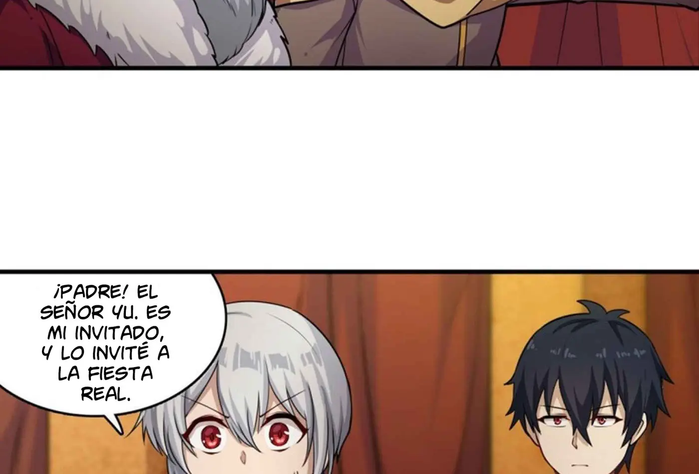 Apóstol Infinito y las Doce Chicas de Guerra (2020) - Capítulo 158 - Página 55 - LectorTMOo