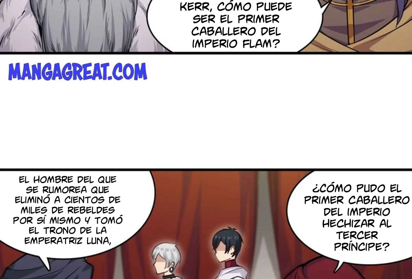 Apóstol Infinito y las Doce Chicas de Guerra (2020) - Capítulo 158 - Página 62 - LectorTMOo