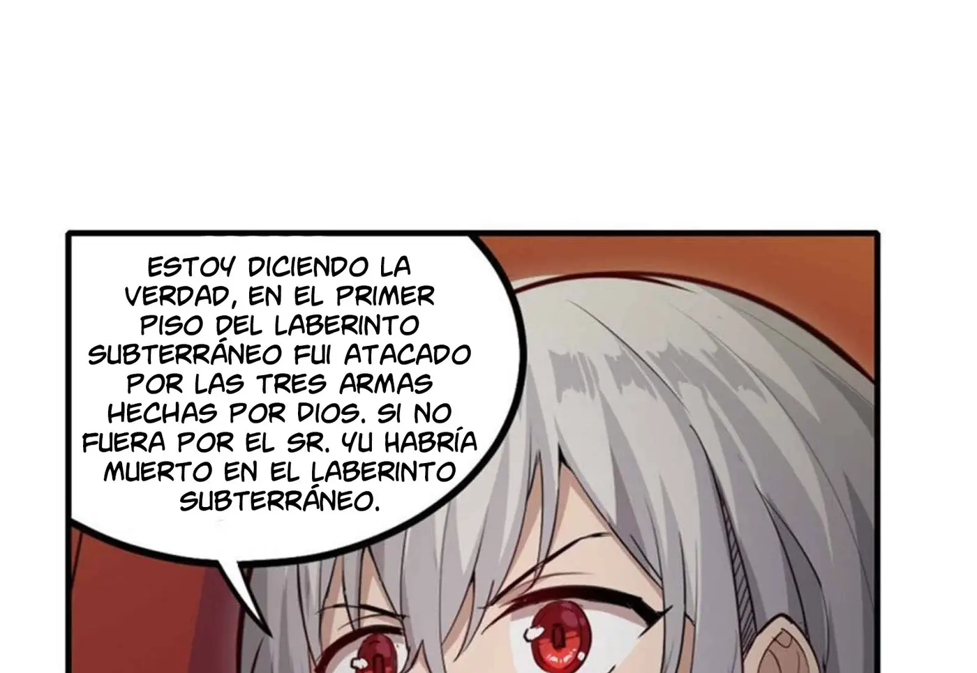 Apóstol Infinito y las Doce Chicas de Guerra (2020) - Capítulo 159 - Página 6 - LectorTMOo