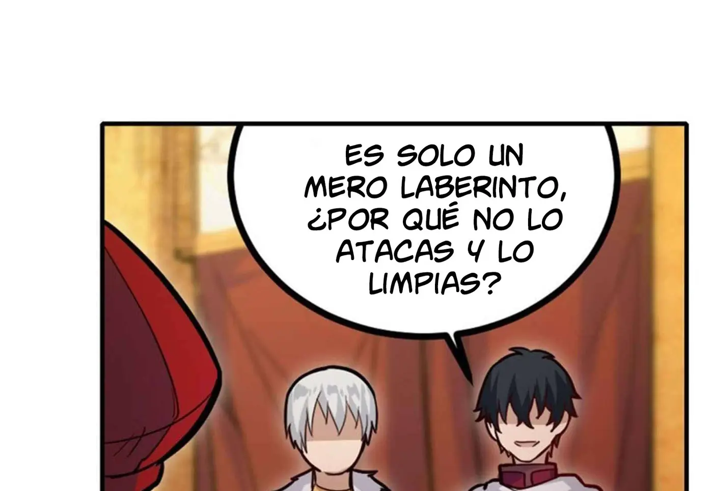 Apóstol Infinito y las Doce Chicas de Guerra (2020) - Capítulo 159 - Página 10 - LectorTMOo