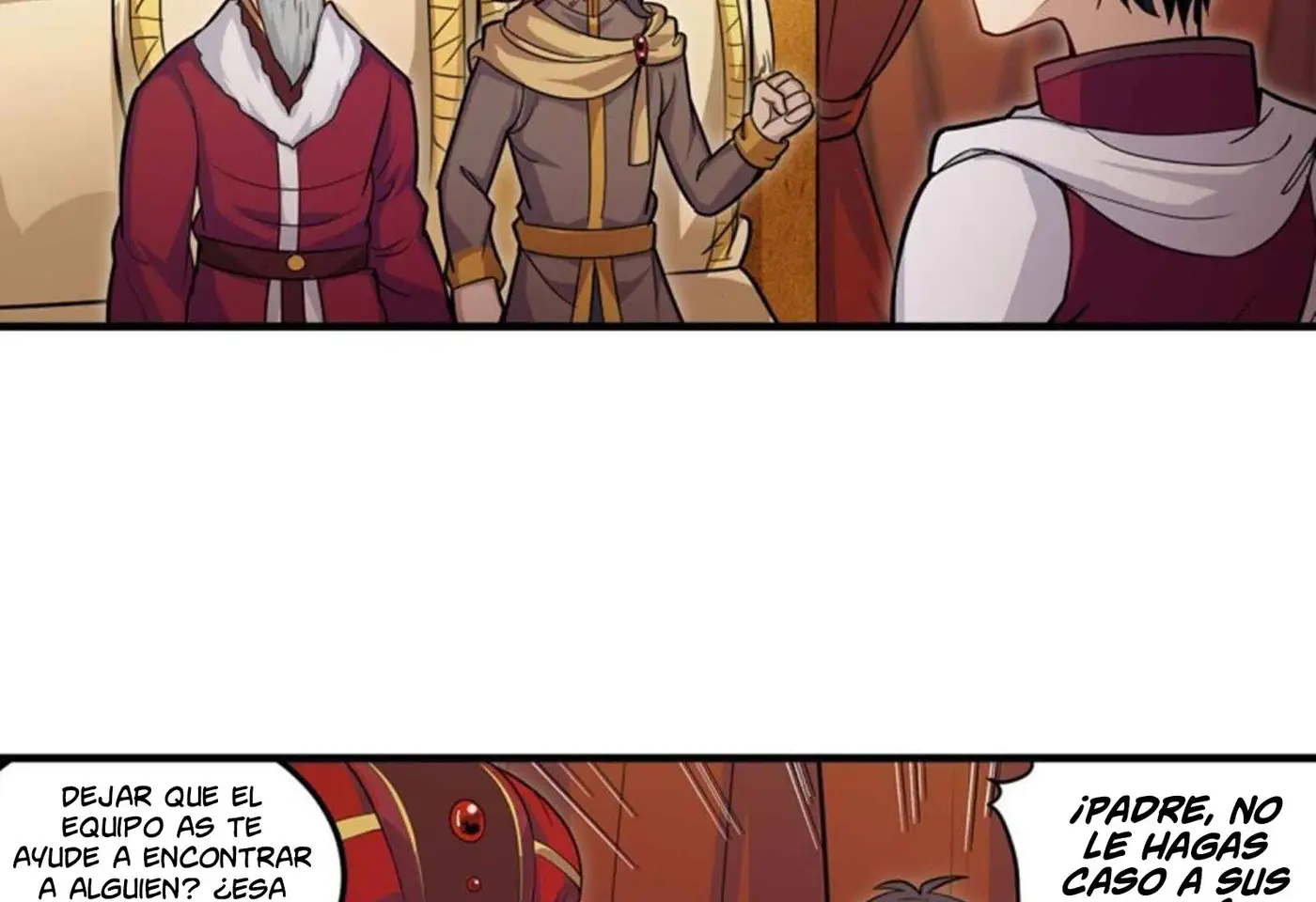 Apóstol Infinito y las Doce Chicas de Guerra (2020) - Capítulo 159 - Página 14 - LectorTMOo