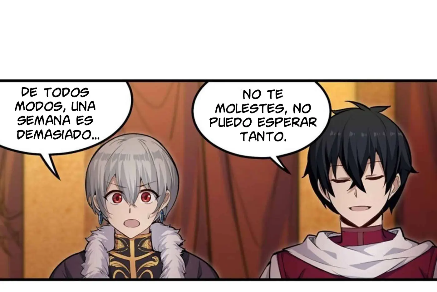 Apóstol Infinito y las Doce Chicas de Guerra (2020) - Capítulo 159 - Página 25 - LectorTMOo