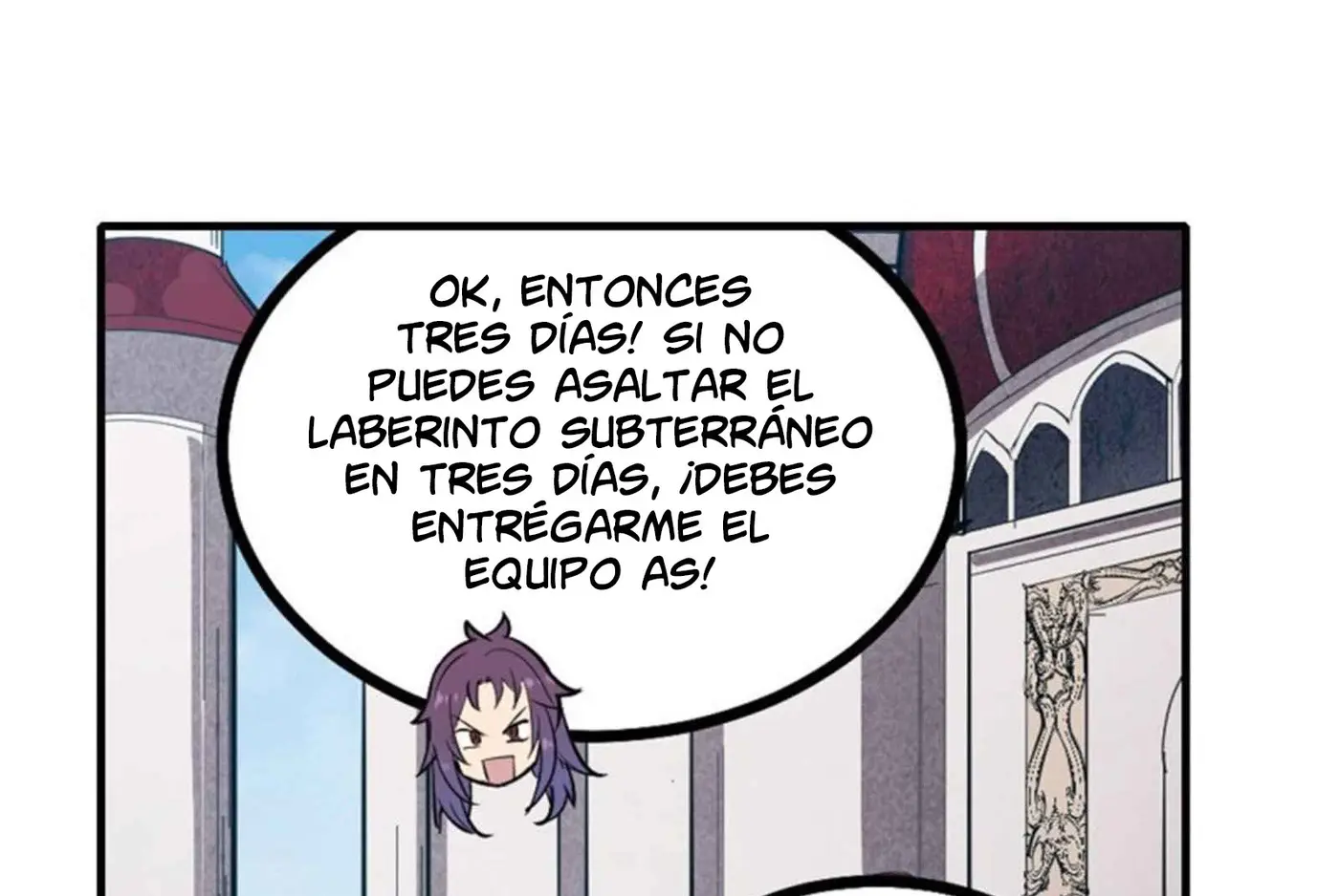 Apóstol Infinito y las Doce Chicas de Guerra (2020) - Capítulo 159 - Página 30 - LectorTMOo