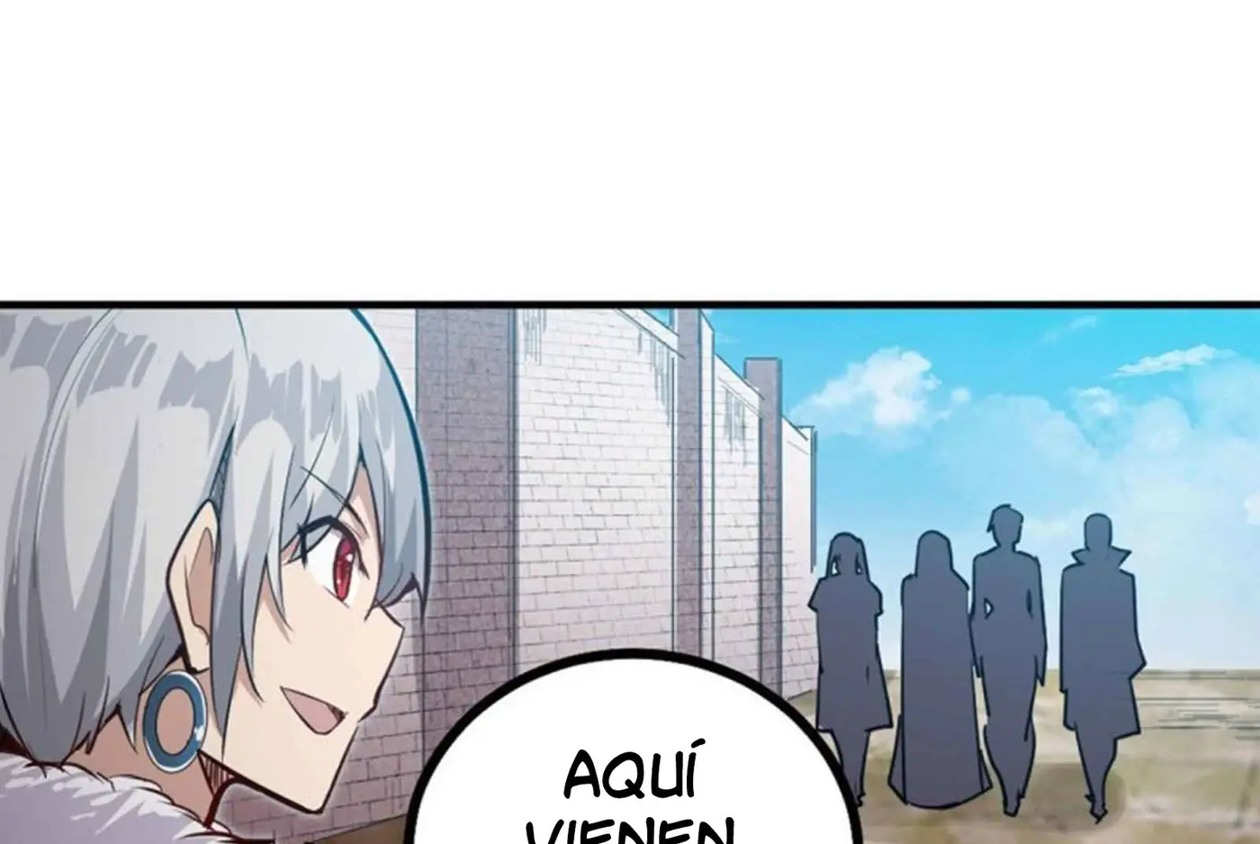 Apóstol Infinito y las Doce Chicas de Guerra (2020) - Capítulo 159 - Página 38 - LectorTMOo